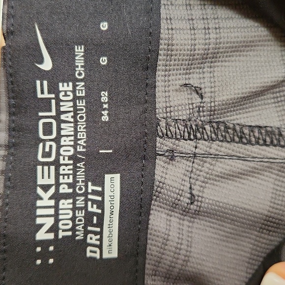 Nike Performance Dri-Fit Golf Pants - Picture 5 of 7